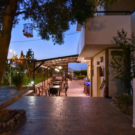 Iraklis Apartments Сталіда Екстер'єр фото