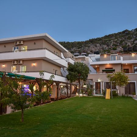 Iraklis Apartments Сталіда Екстер'єр фото