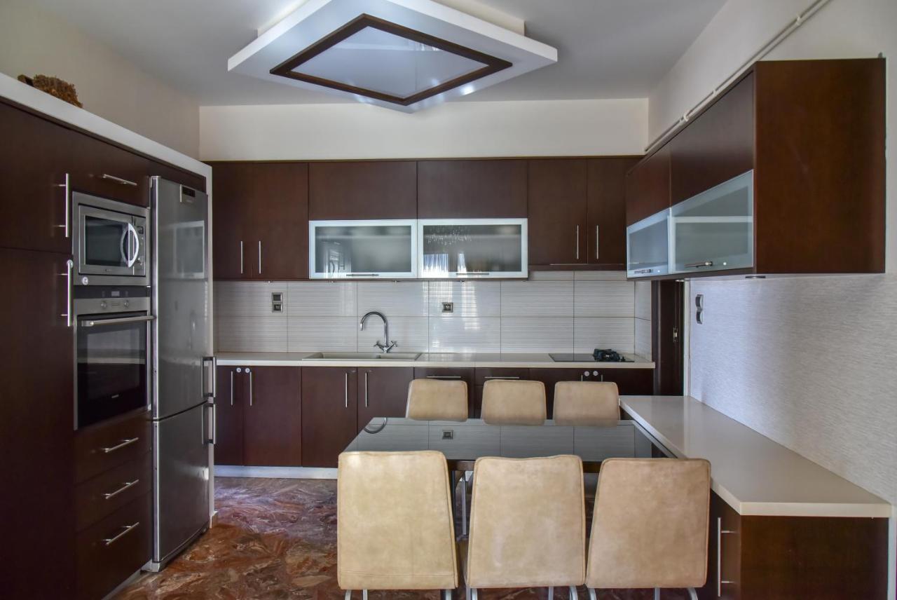 Iraklis Apartments Сталіда Екстер'єр фото