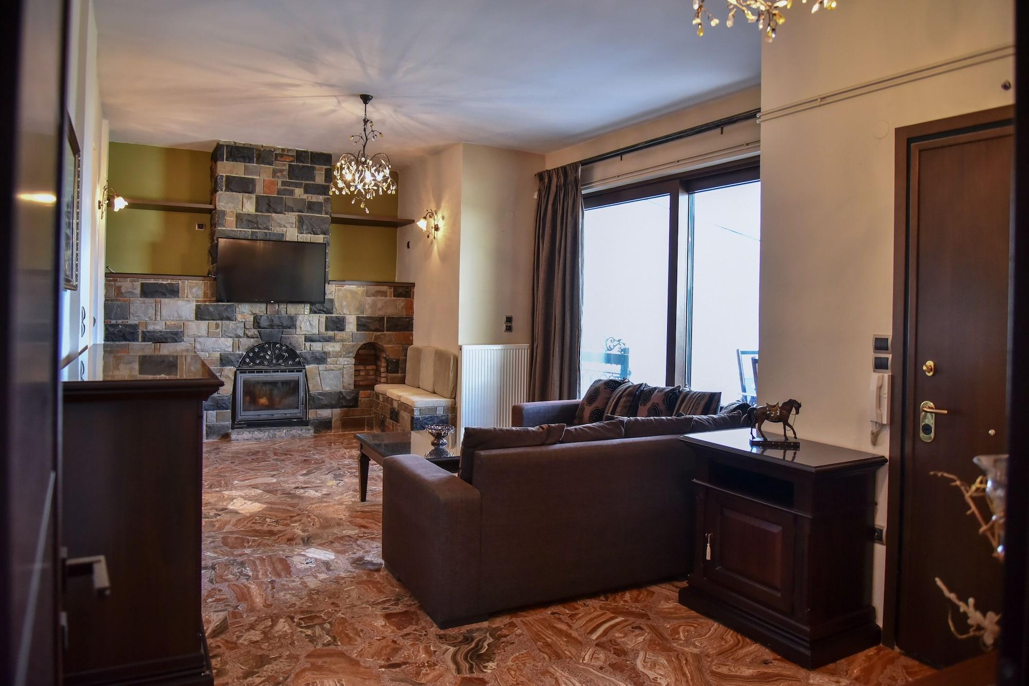 Iraklis Apartments Сталіда Екстер'єр фото