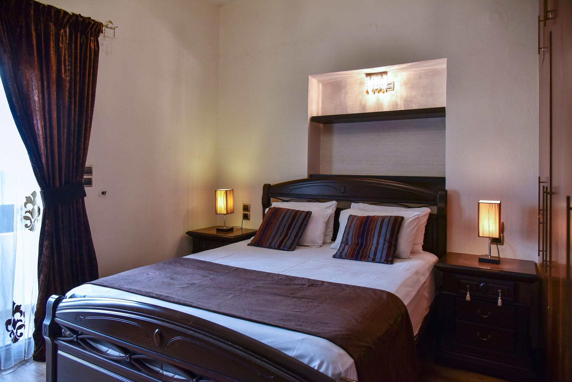 Iraklis Apartments Сталіда Екстер'єр фото