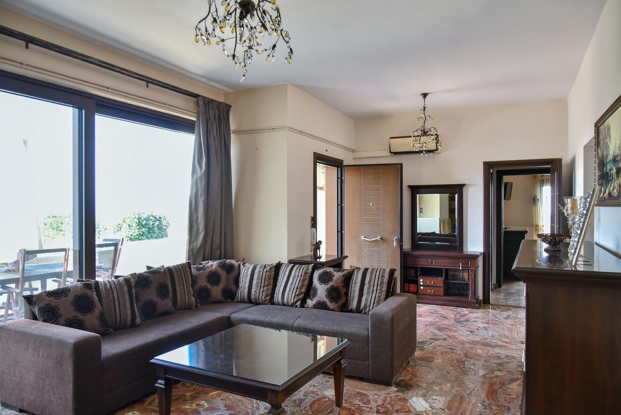 Iraklis Apartments Сталіда Екстер'єр фото