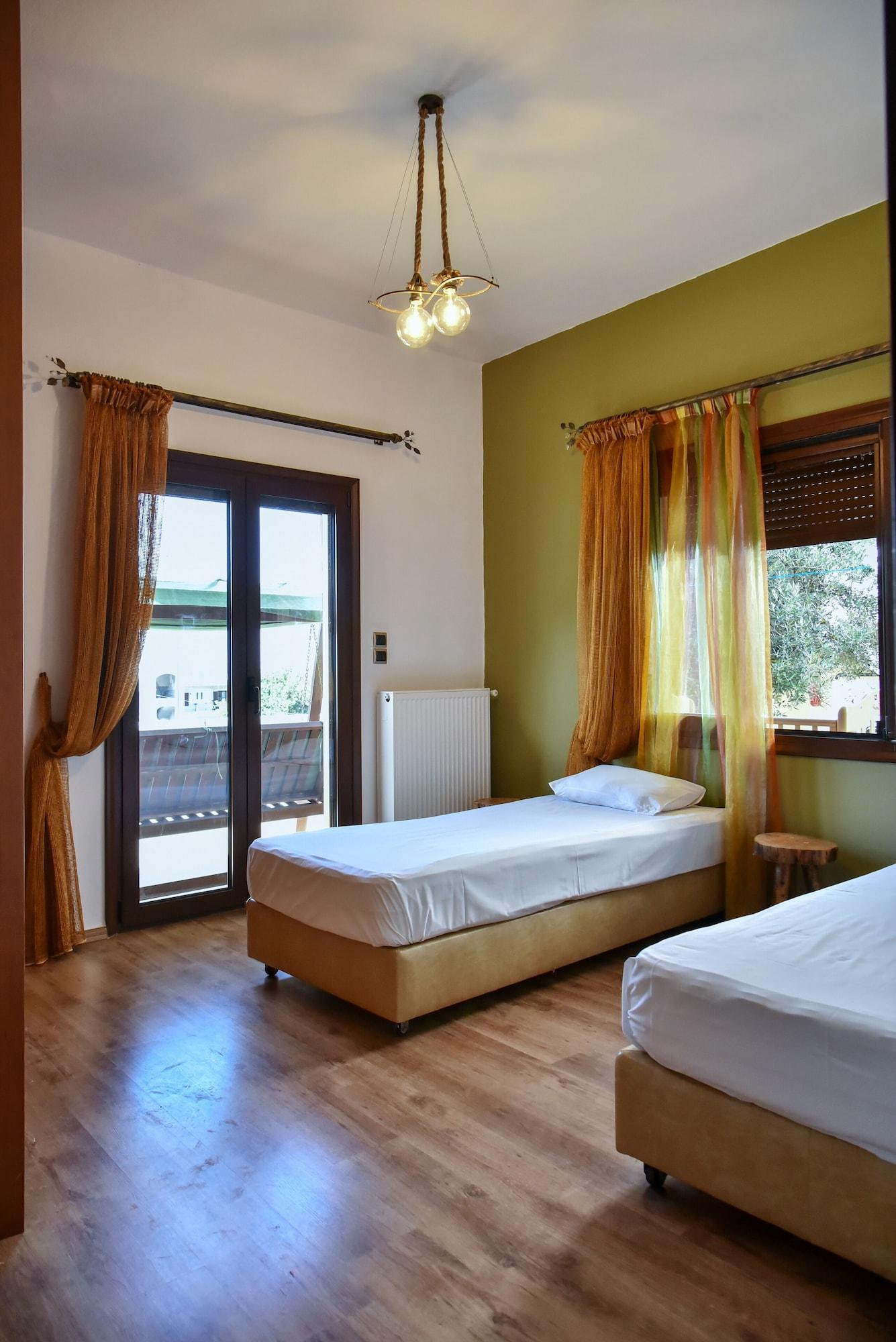 Iraklis Apartments Сталіда Екстер'єр фото