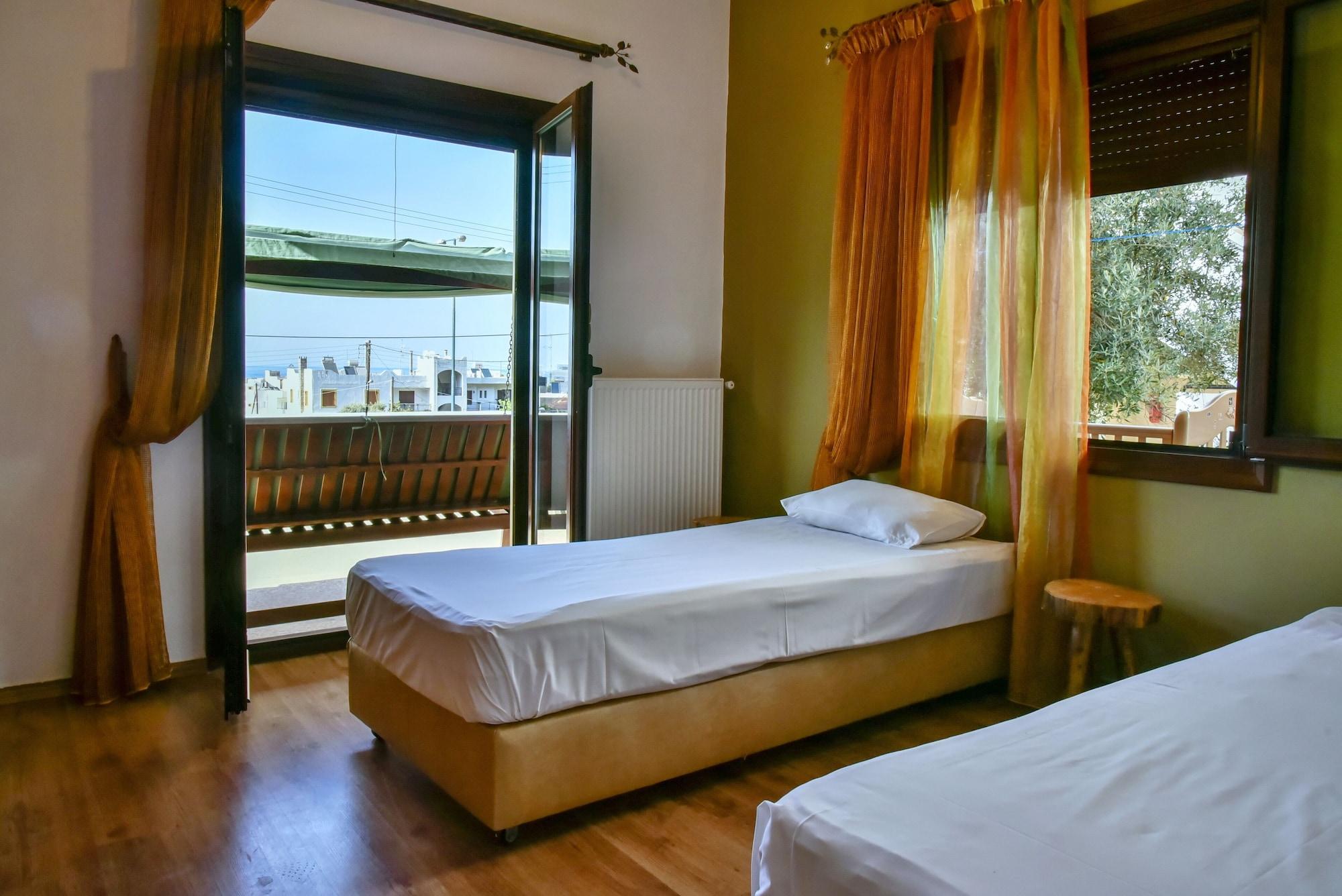 Iraklis Apartments Сталіда Екстер'єр фото