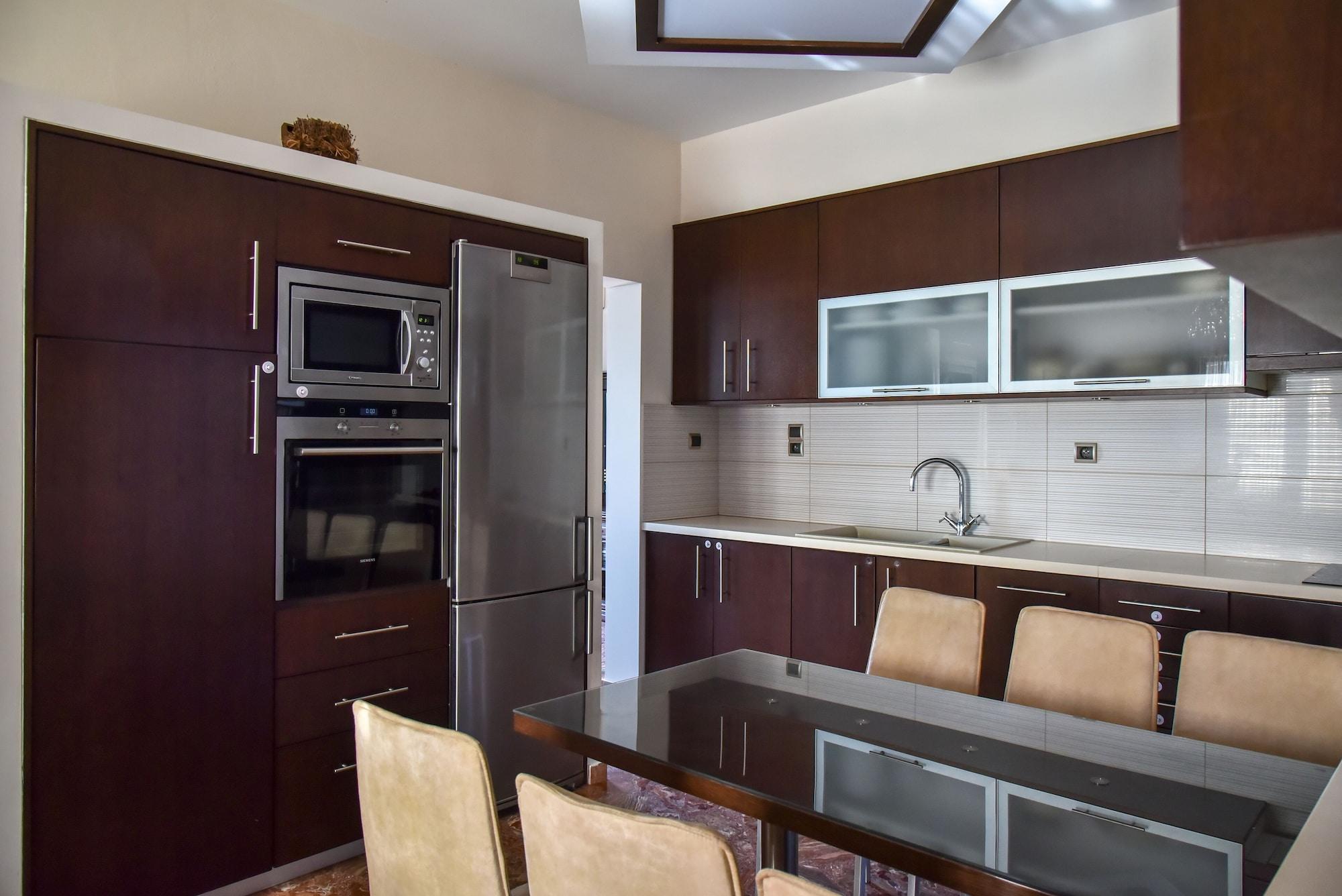 Iraklis Apartments Сталіда Екстер'єр фото
