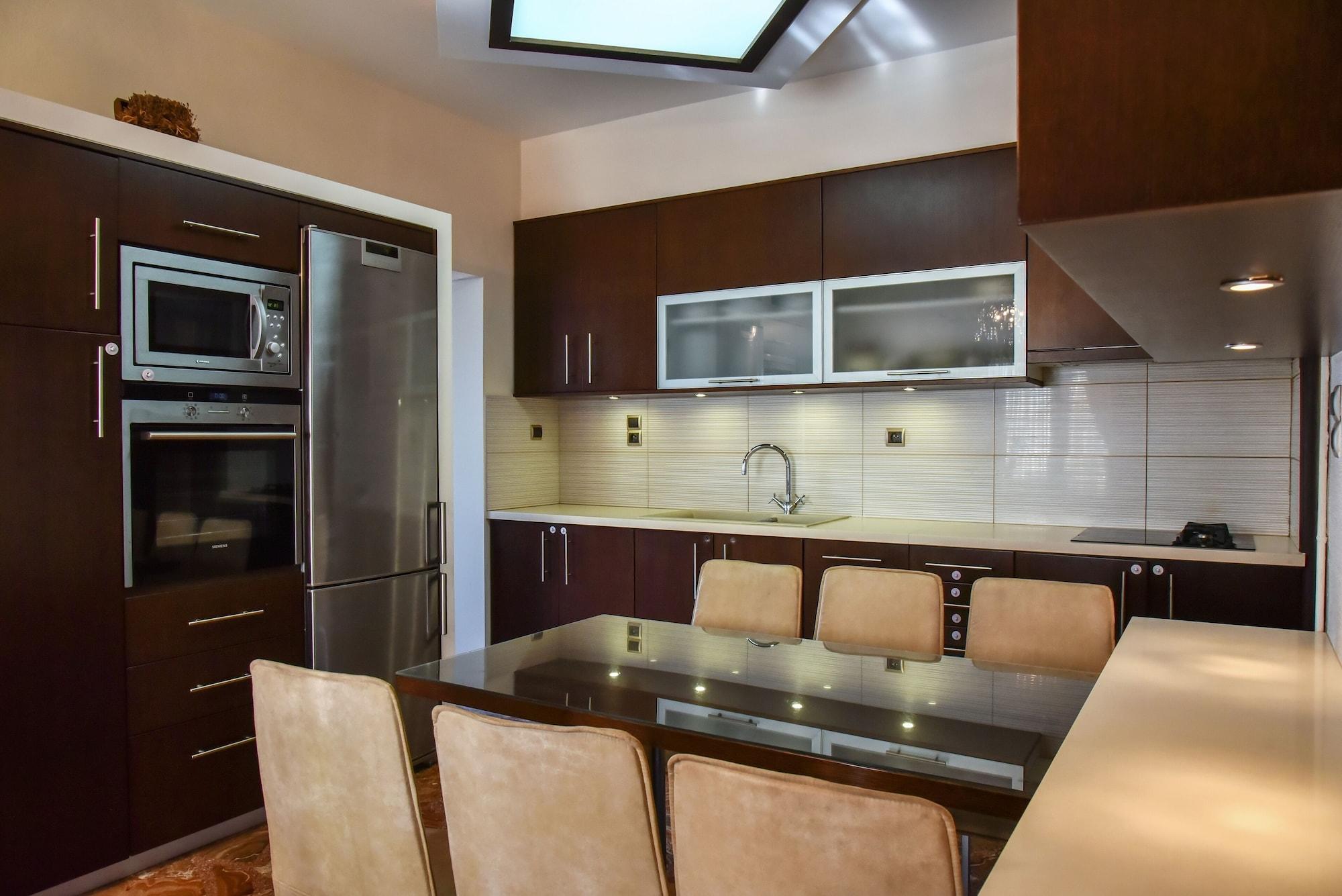 Iraklis Apartments Сталіда Екстер'єр фото