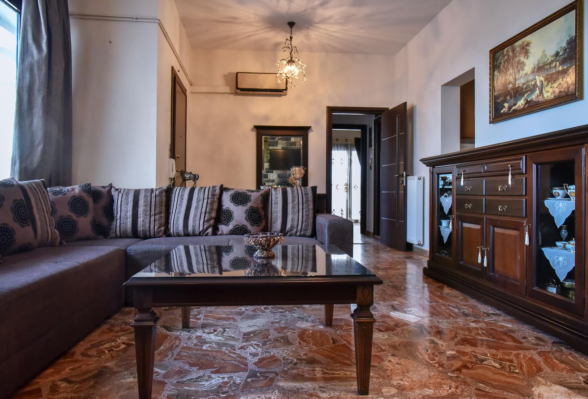 Iraklis Apartments Сталіда Екстер'єр фото