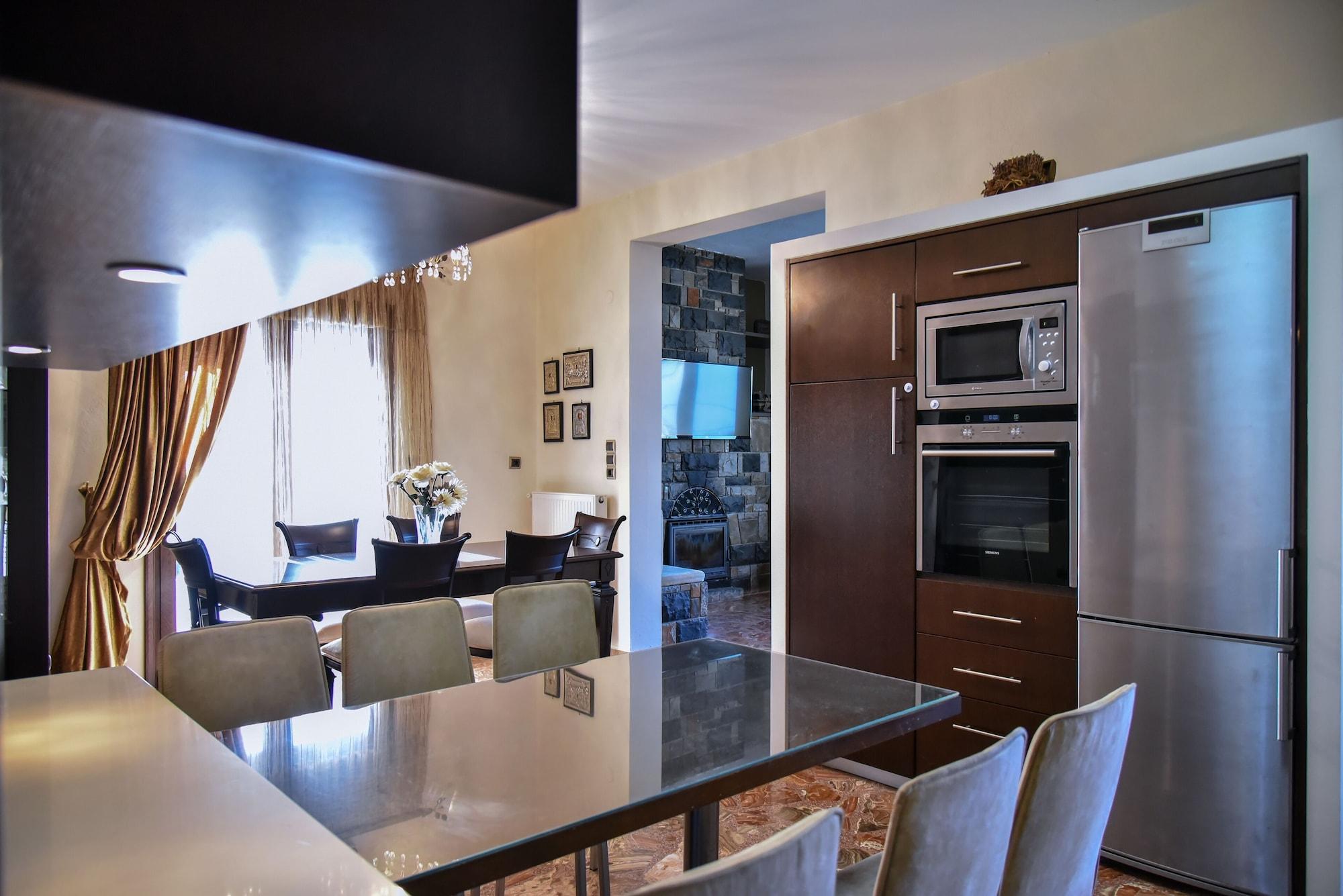 Iraklis Apartments Сталіда Екстер'єр фото