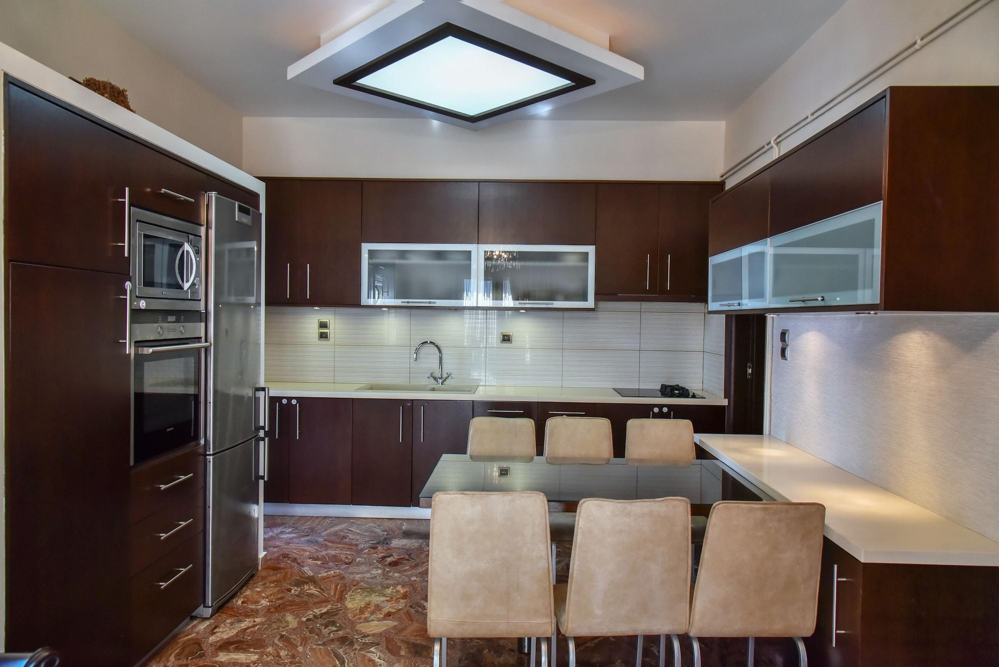 Iraklis Apartments Сталіда Екстер'єр фото
