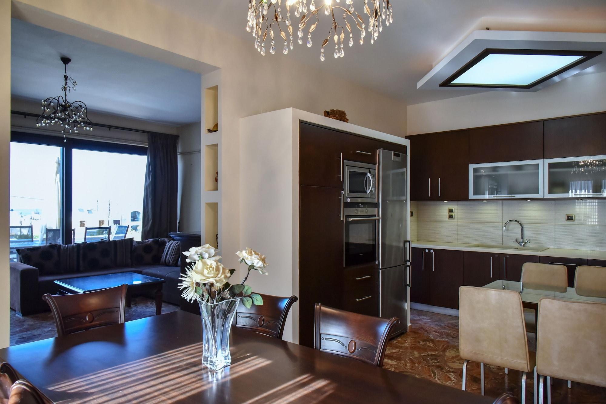Iraklis Apartments Сталіда Екстер'єр фото