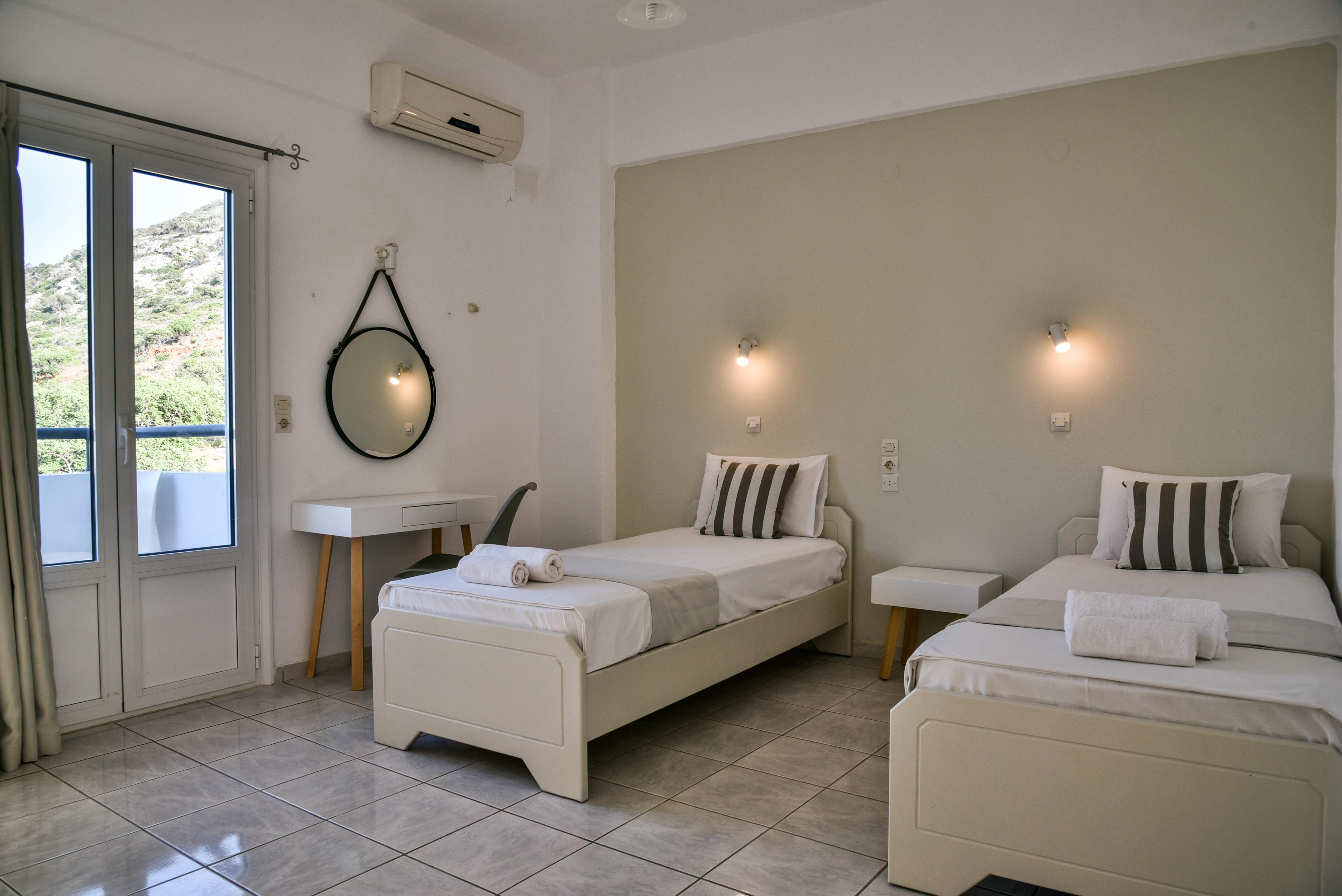 Iraklis Apartments Сталіда Екстер'єр фото