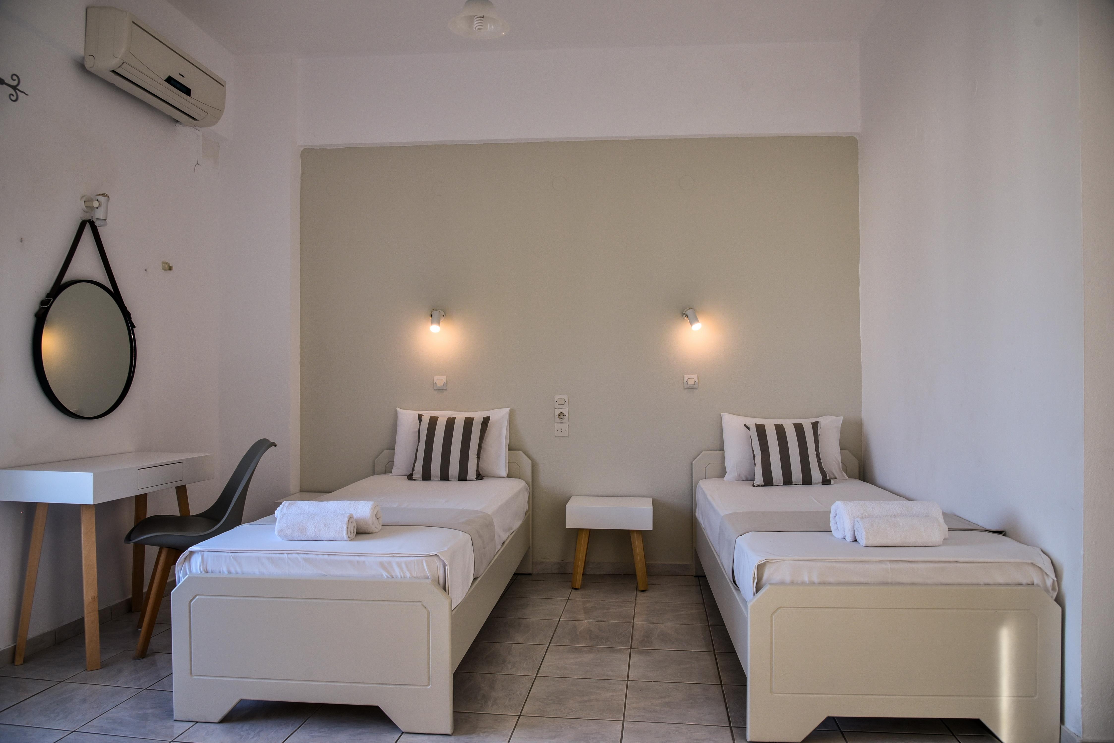 Iraklis Apartments Сталіда Екстер'єр фото