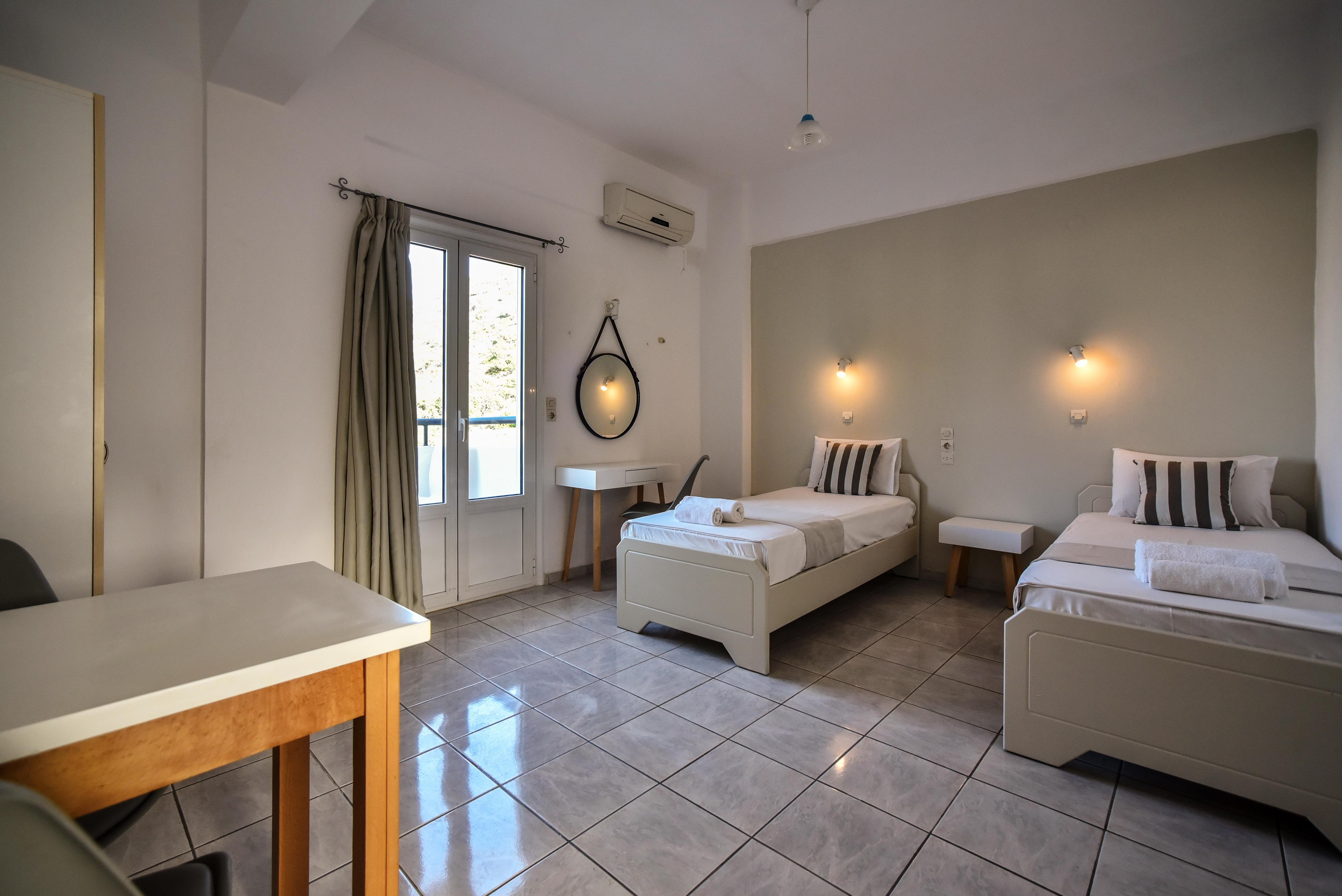 Iraklis Apartments Сталіда Екстер'єр фото