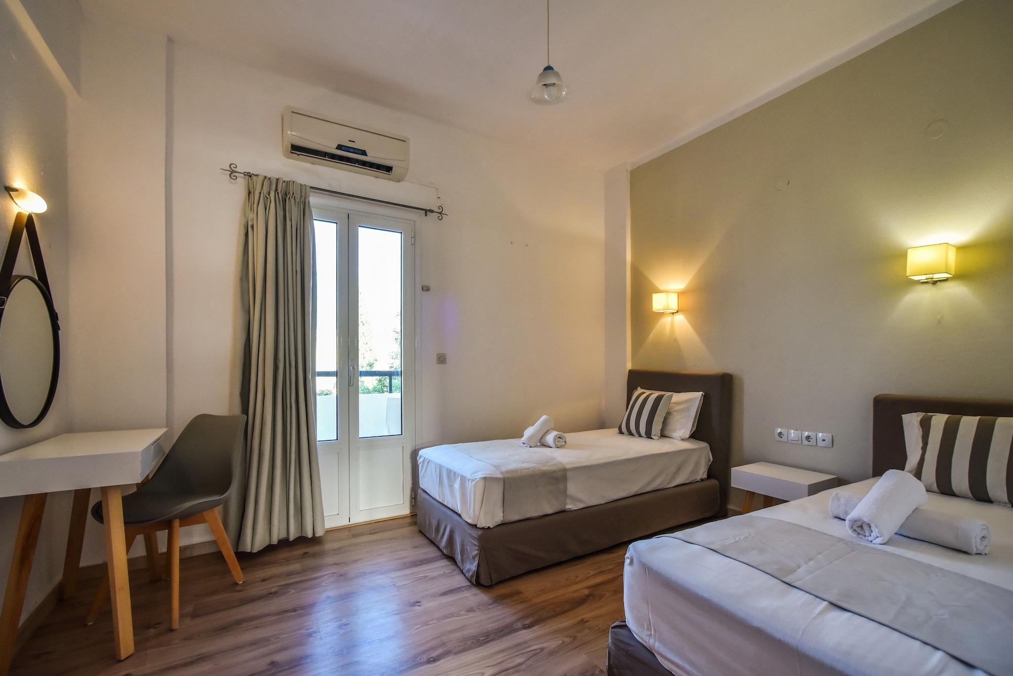 Iraklis Apartments Сталіда Екстер'єр фото