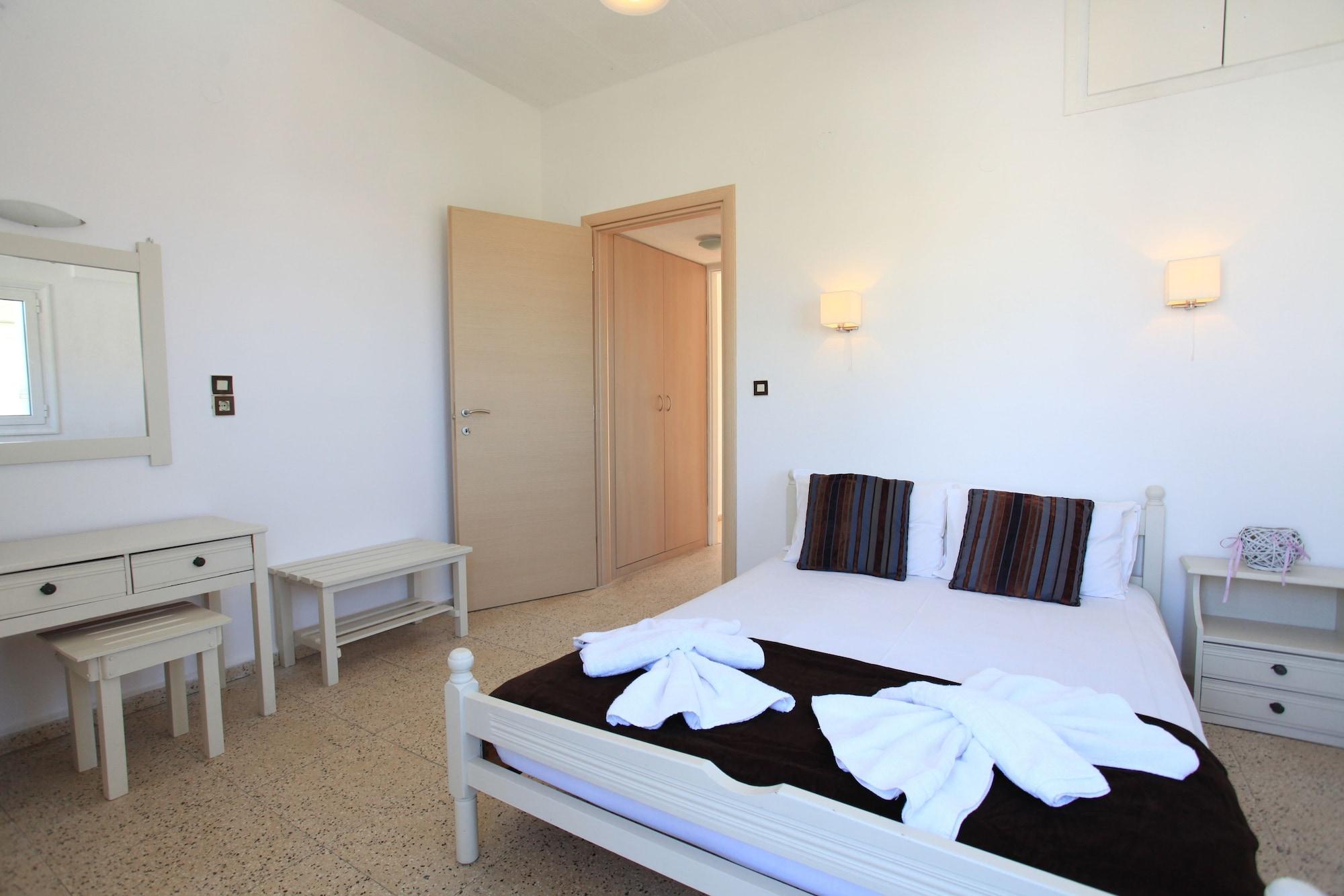Iraklis Apartments Сталіда Екстер'єр фото