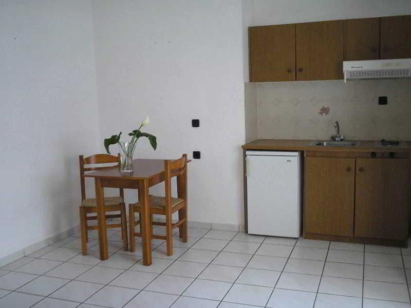 Iraklis Apartments Сталіда Екстер'єр фото