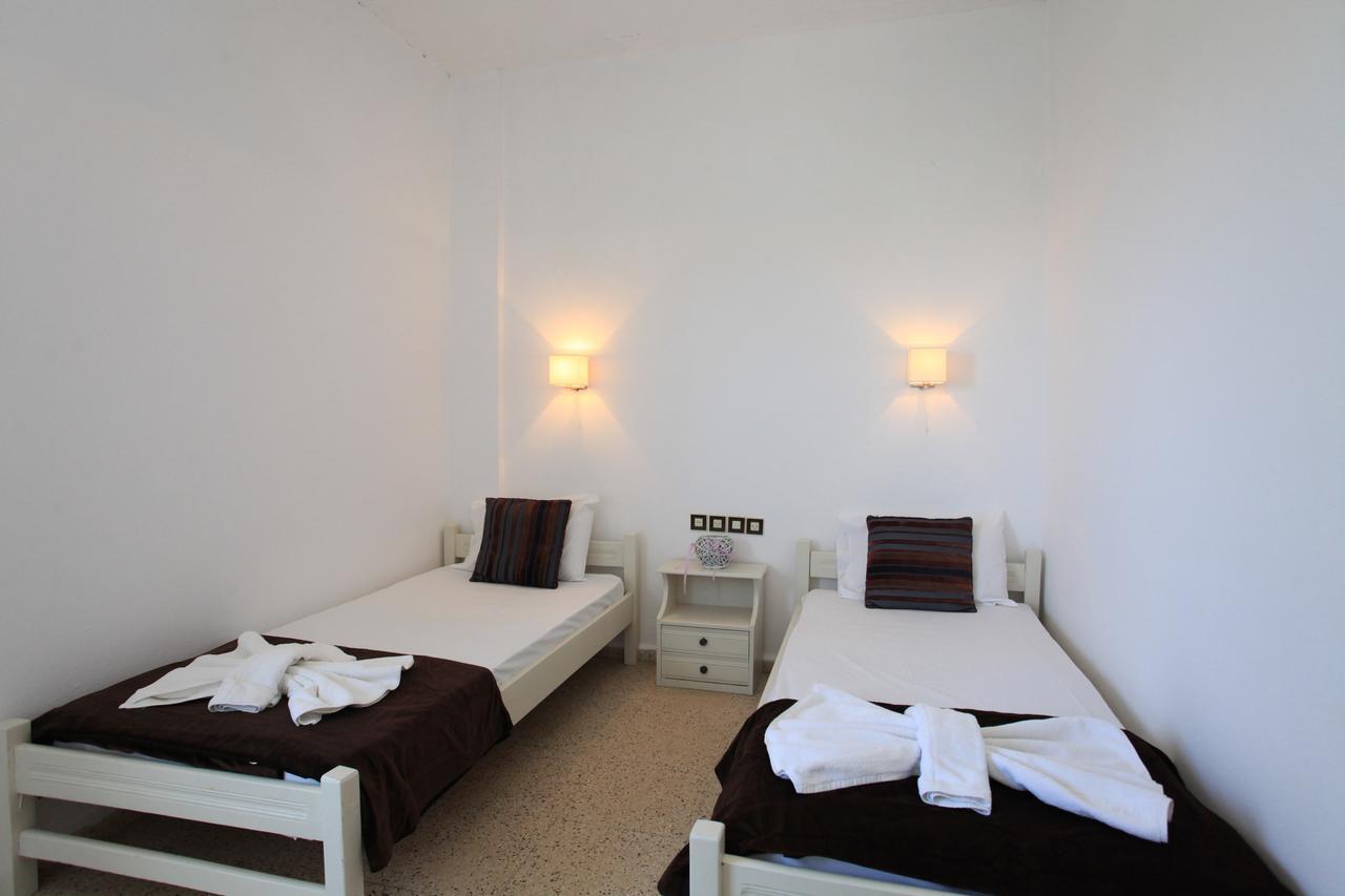 Iraklis Apartments Сталіда Екстер'єр фото